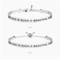 Pulsera Kidult in Acero 732358 - 732358